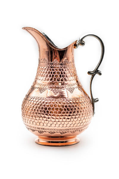 ANTEPSEPETİ BAKIR ÜZÜMLÜ SÜRAHİ