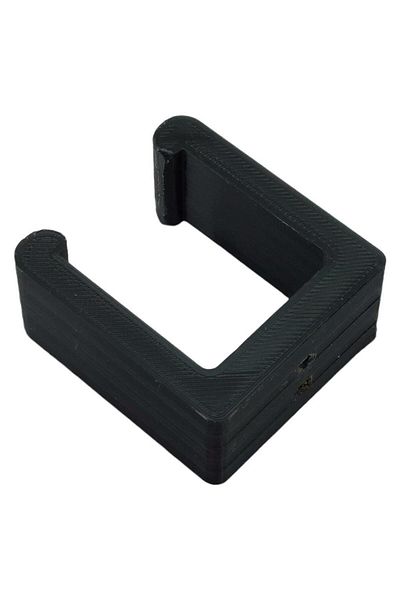 SupurgePlus Phantom Compatible Dc500 Carbon Vacuum Cleaner Strap Attachment Nail Lock Striker Bag