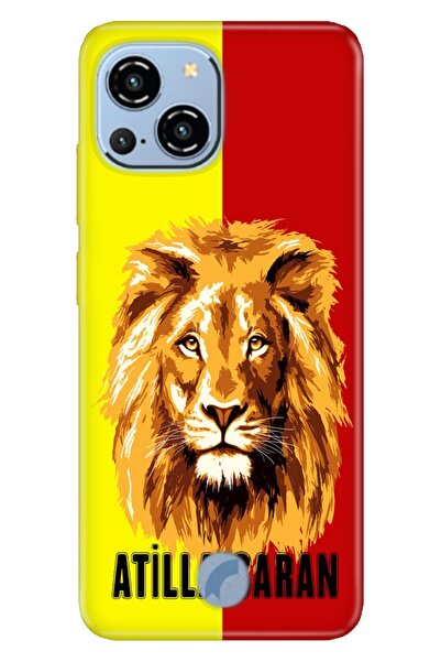 Reeder S23 Pro Max Kılıf İsim Yazılı Kişiye Özel Silikon Model-20