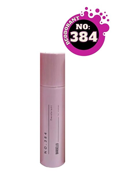 Bargello No:384 Kadın Deodorant 150 ml Brgpen384deo