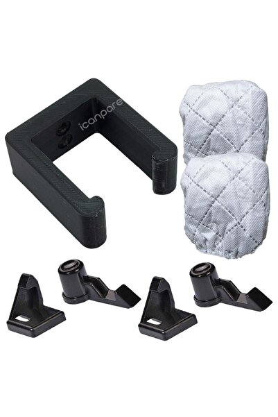 Supurgeavm Suport practic pentru aspirator compatibil Phantom P 1200, cu blocare pentru unghii