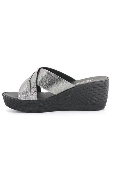 Voga 2045 Γυναικείες παντόφλες Comfort Casual Wedge Sole