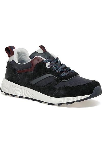 lumberjack Sylas 3fx Navy Claret Red - Adidași casual anatomici