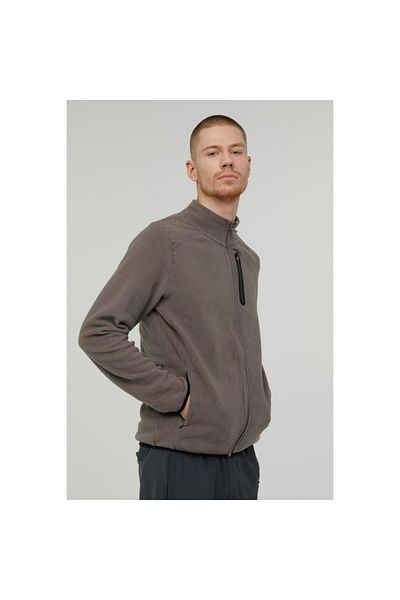 lumberjack Nordic 3pr K.gray Comfort Casual Polar Coat