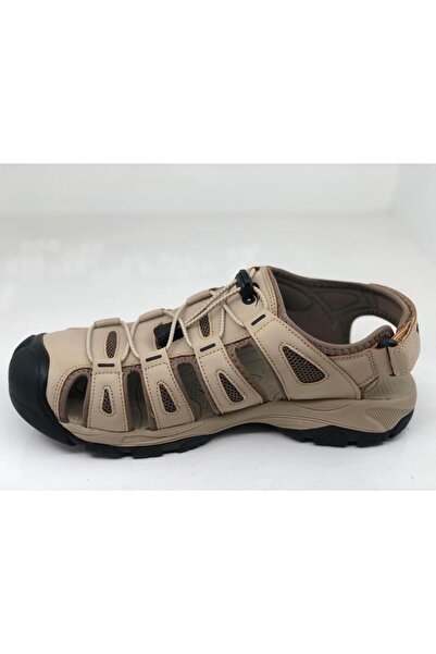 Dockers 234715 Sand Men - Удобни ежедневни сандали със затворени пръсти