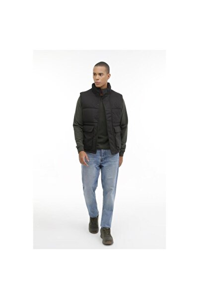 lumberjack ARNOLD 3PR SİYAH COMFORT CASUAL YELEK