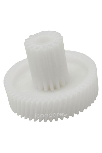 Parmis Bir Çok Marka İle Uyumlu Et Kıyma Makinası Motor Dişlisi (Düz-Eğri Dişli)