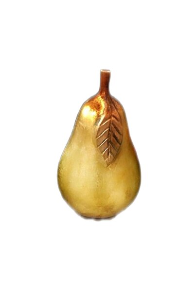 morlalem m 15cm Pear 3D Fruit Silicone Mold K-894, Scented Stone Soap Gypsum ...