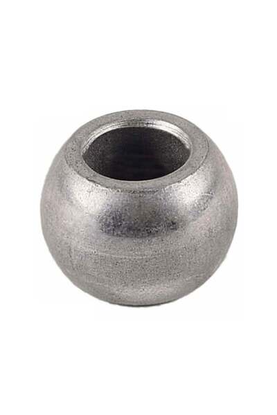Parmis Vantilatör Burç 10 mm Çap Düz