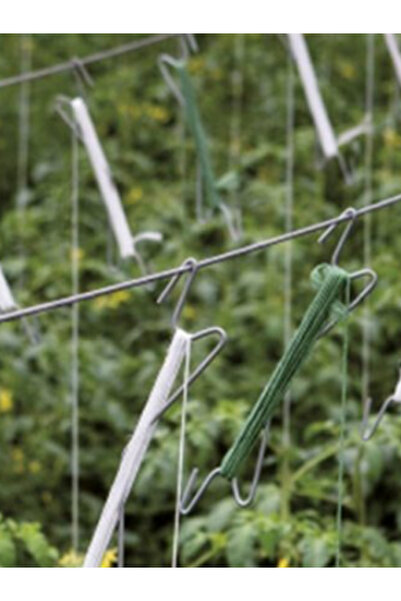 UĞURBATIN İPLİ ASKI TELİ 12MT SARILI (DOMATES, SALATALIK  SERASI İÇİN)