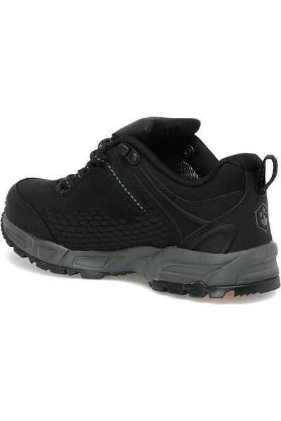 lumberjack Pantofi de damă Flake 2pr Black Comfort Casual