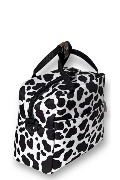 Happy Bear Waterproof Thermal Bag with Strap - Thermal Insulated Lunch and Lu...