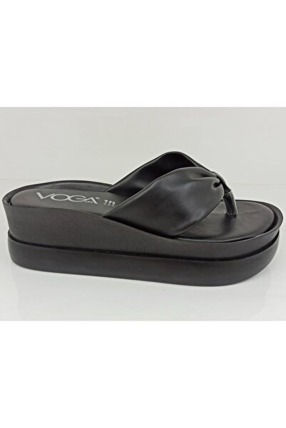 Voga 258300 Casual σαγιονάρες Comfort Wedge Heel