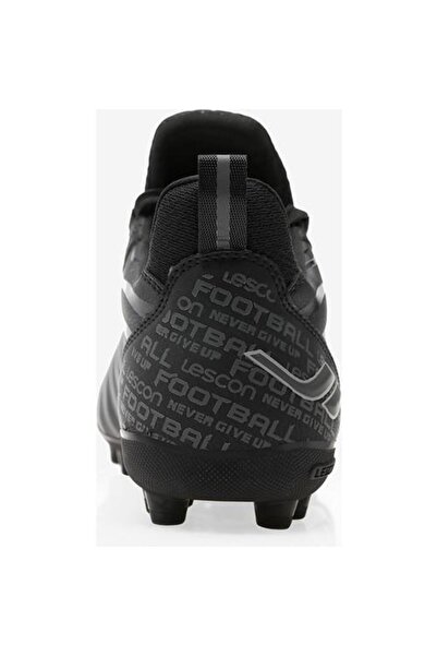 Lescon ARES 3 BLACK MICRO MULTI-GROUND ARTIFICIAL FIELD & TRAFFONS