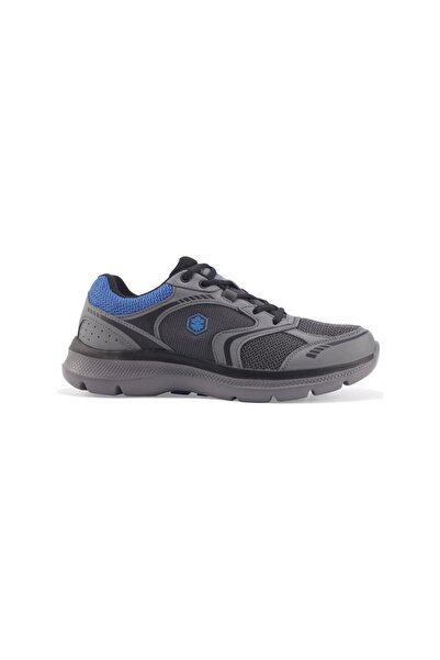 lumberjack JUMBO 3PR K.GRİ SAKS COMFORT CASUAL ANATOMİK SPOR AYAKKABISI