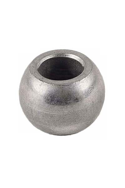 Parmis Vantilatör Burç 8 mm Çap Düz