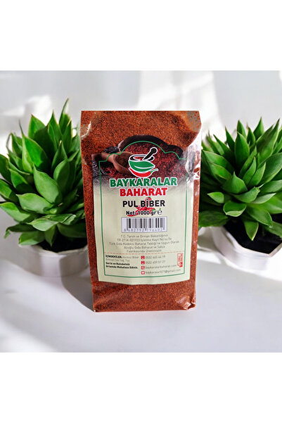 Kırmızı pul biber (1kg)