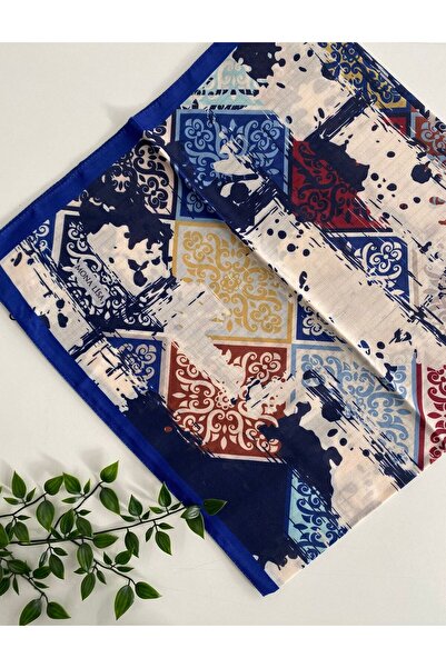 Monalisa Старший візерунок Дубай Кашмірський шарф