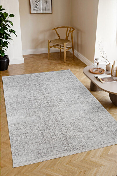 Sereserpe Kaymaz Taban Yıkanabilir Modern Salon Mutfak Oturma Odası Çocuk Oda...