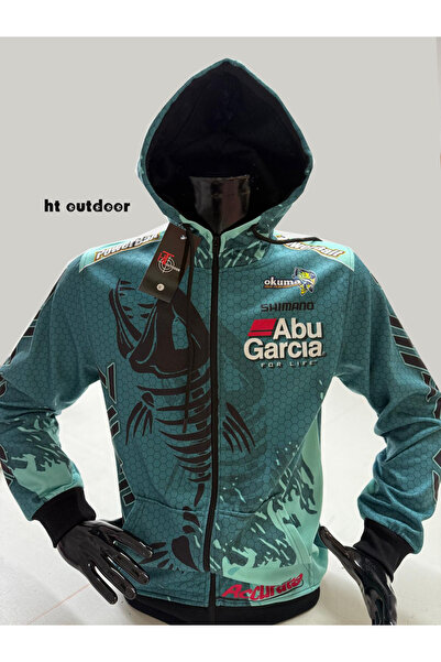 HT Outdoor Спеціально розроблена спортивна куртка Balik Avina для риболовлі - ?mi?z