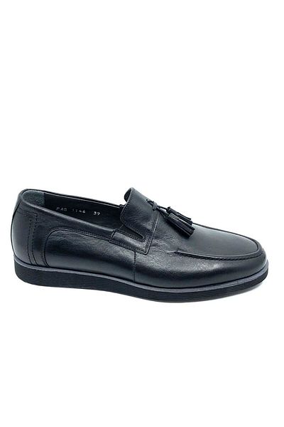 Fosco Genuine Leather Classic Men's Shoes