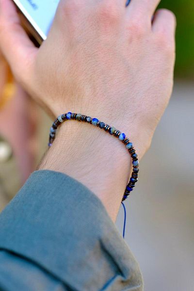 dergah tesbih Meteor Shower Bracelet