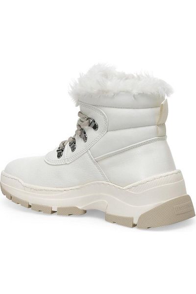 lumberjack Γυναικείες μπότες χιονιού Badia 2pr Beige