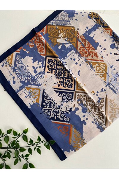 Monalisa Старший візерунок Дубай Кашмірський шарф