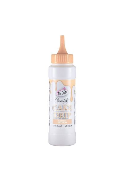 Genel Markalar Somon Cake Drip Çikolata Sos 250 gr
