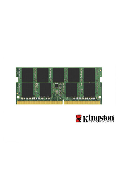 Kingston 16GB DDR4 3200MHz CL22 ECC SODIMM Sunucu Rami