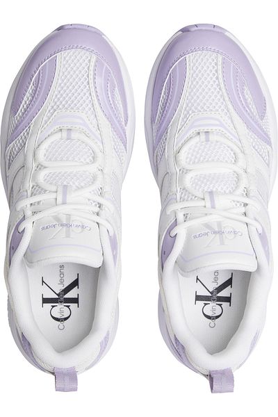 Calvin Klein Women White Sneakers