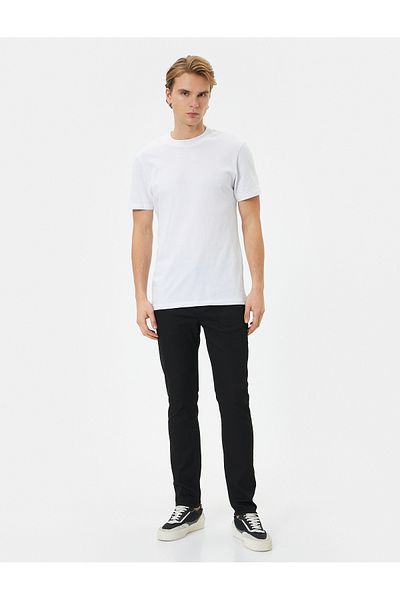 Koton Slim Straight Fit Jeans - Chadwick Jean