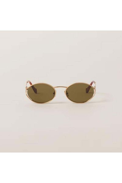 Miu Miu نظارات شمسية للنساء من Mu52ys 7oe01t 54