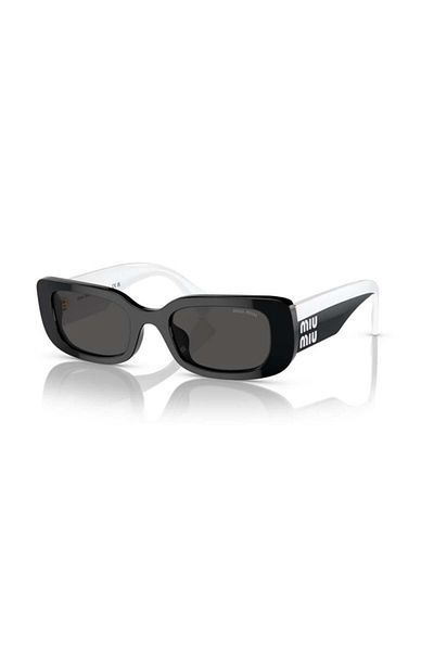 Miu Miu Smu08Y-1Ab-5S0 Women's Sunglasses