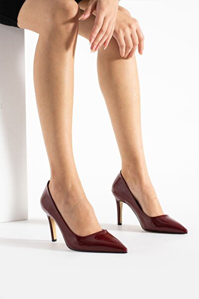 Asya Kadın topuklu ayakkabı stiletto [9] cm