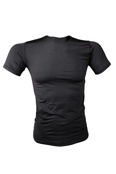 şafak25 Στρατιωτικό Υλικό Flash Ανδρικό στρατιωτικό κοντομάνικο μπλουζάκι από μικροΐνες