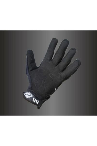 Scoyco Black Mx14 Summer Protective Motorcycle Gloves