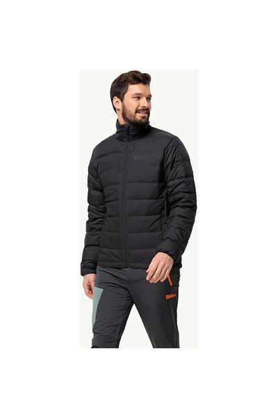 Jack Wolfskin 1207681-6000 Мъжко яке за дейности на открито Ather Down M