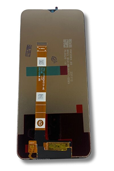 ahk tekno Oppo A5 2020 / A9 2020 Uyumlu Servis Ekran ( 5i 6i C3 C3i A31 )