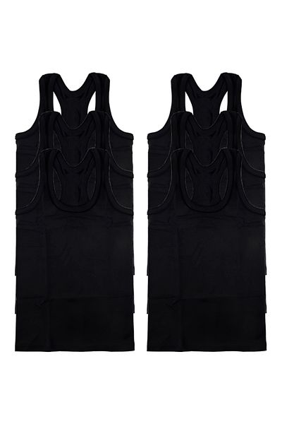 CNT Boy's Cotton Athlete Athlete 6 Pack