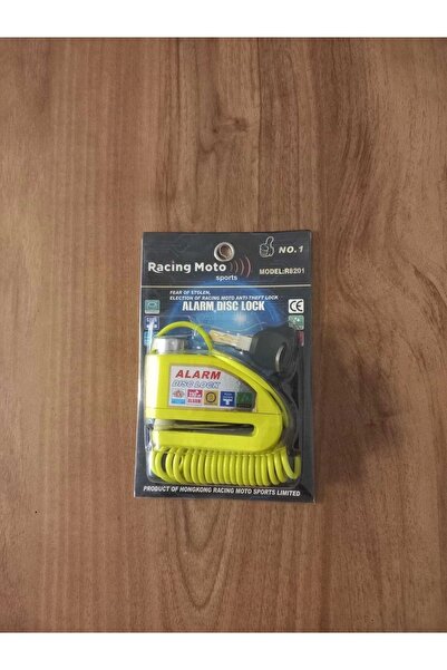 Tex Motor Tex 556 Disk Kilidi Zila-556ucz