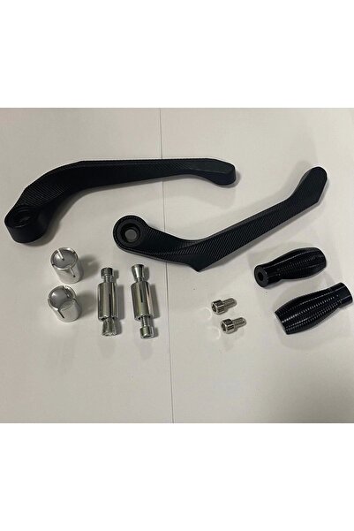 ESPADA Motosiklet Manet Koruma Siyah Üniversal