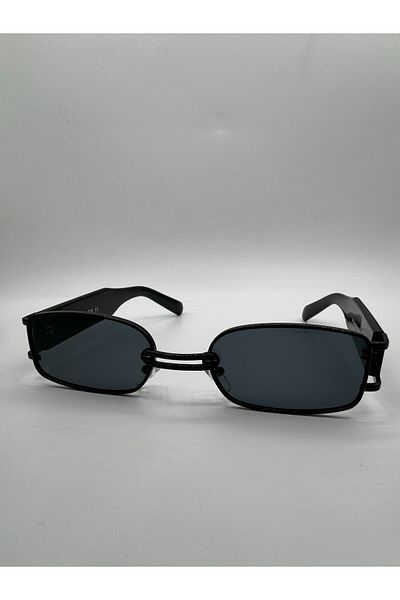 G Sport POLO Retro Metal Small Frame Pc Uv 400 Lens Sun Glasses