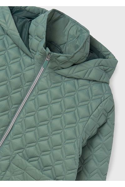 MAYORAL Girl's 10-18 Years Old Fleece Lined Coat