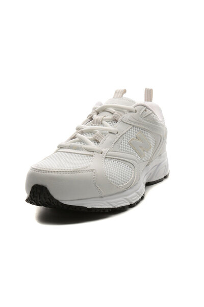 New Balance Λευκό ανδρικό αθλητικό παπούτσι ML408WW