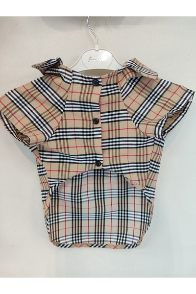 GedyCo Köpek kıyafeti gömlek