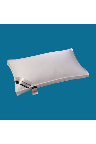Donetella 1600 Grams 50X90 Cms Hotel Pillow Cotton Top - Luxury Down Alternative Filling