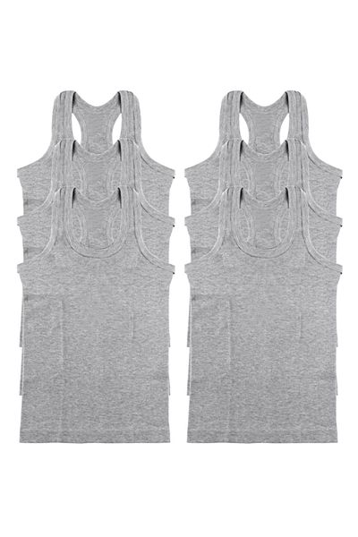 CNT Boy's Cotton Athlete Athlete 6 Pack