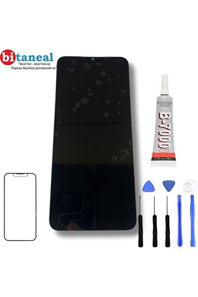 ahk tekno Oppo A5 2020 / A9 2020 Uyumlu Servis Ekran ( 5i 6i C3 C3i A31 )