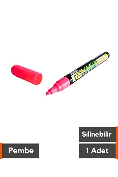 Şeffaf Etiket Kolay Silinebilir Kalem Etiket Kalemi Su Bazlı Sıvı Tebeşir Kal...